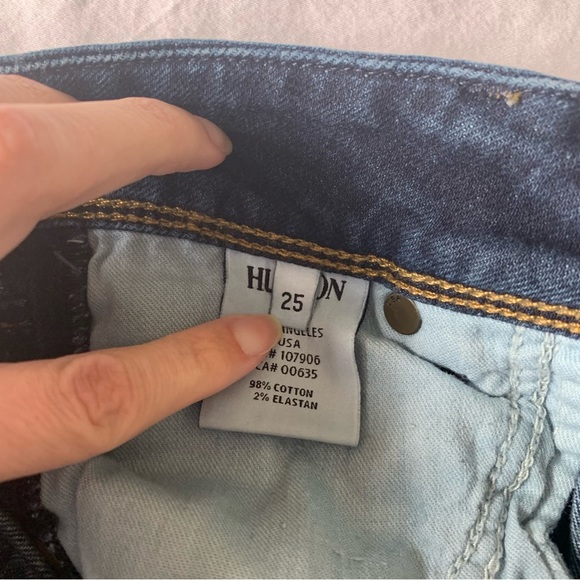 COLLIN FLAP SKINNY JEAN | Hudson Jeans - Picture 6 of 8